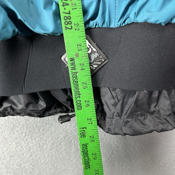 Palm Equipment XP 50 Semi-Drytop Men's XL Whitewater Teal Kayak Dry suit - Picture 7 of 14